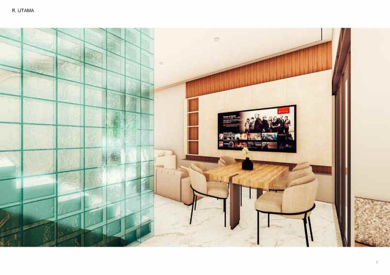 rumah baru dijual di margahayu soekarno hatta buahbatu