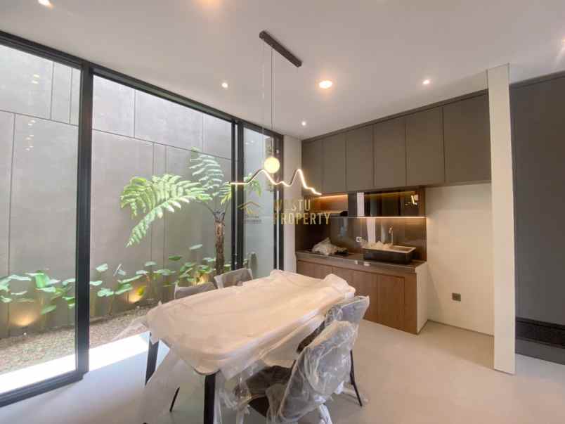 rumah baru full furnished dekat tvri yogyakarta