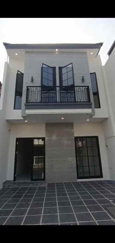 rumah baru gress pantai mentari