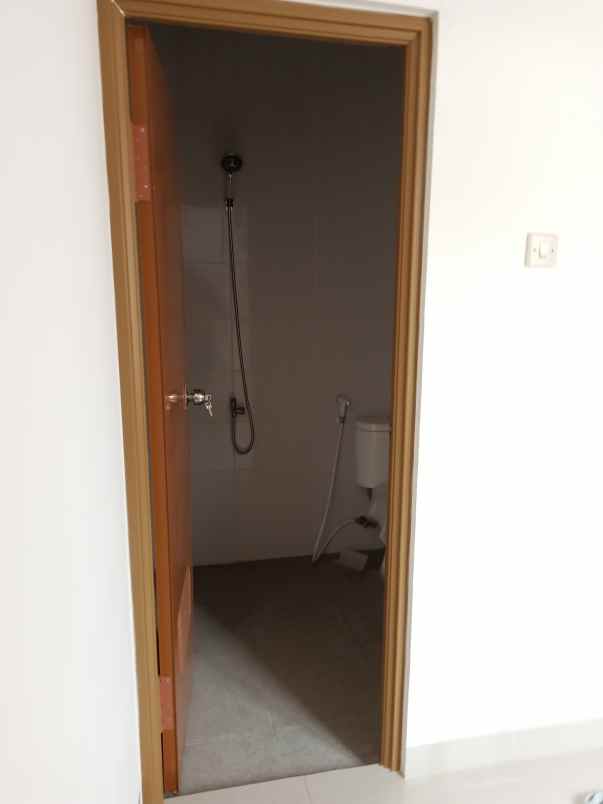 rumah baru murah dengan lingkungan asri