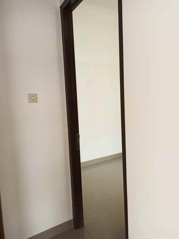 rumah baru murah dengan lingkungan asri