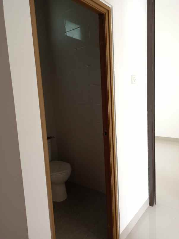 rumah baru murah dengan lingkungan asri