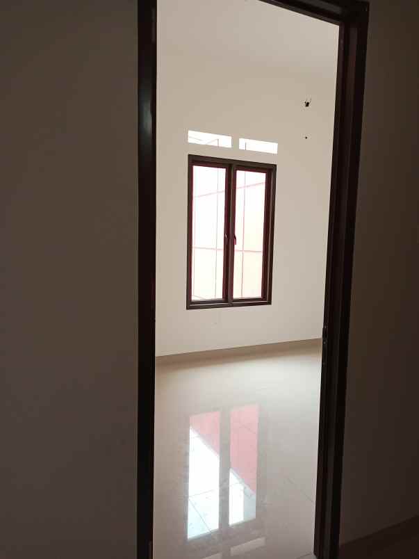 rumah baru murah dengan lingkungan asri