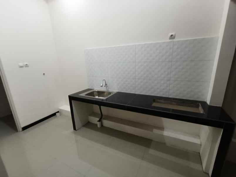 rumah baru siap huni di gunungpati kota semarang