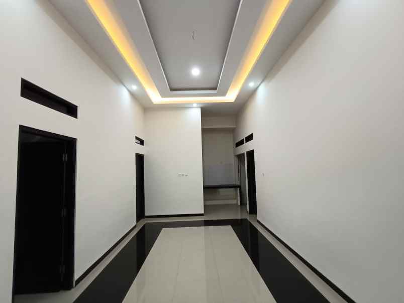 rumah baru siap huni di gunungpati kota semarang