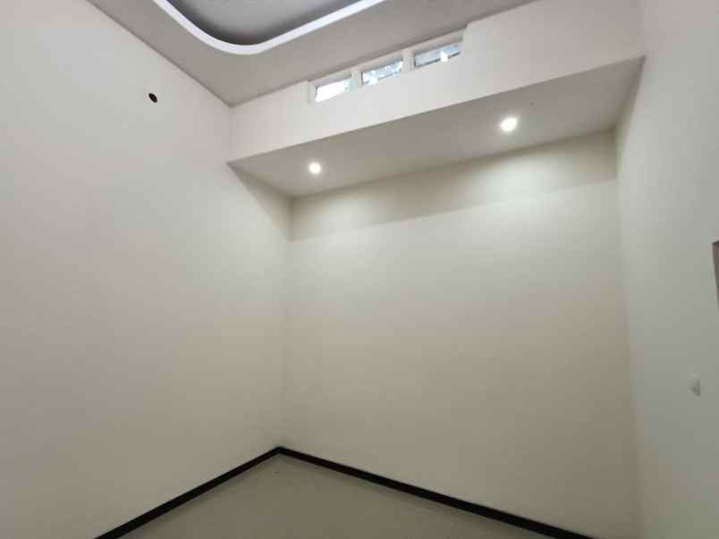 rumah baru siap huni di gunungpati kota semarang