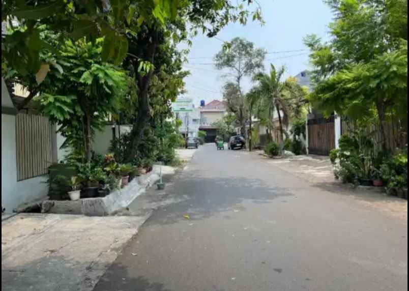 rumah baru weew bebas banjir di rawamangun