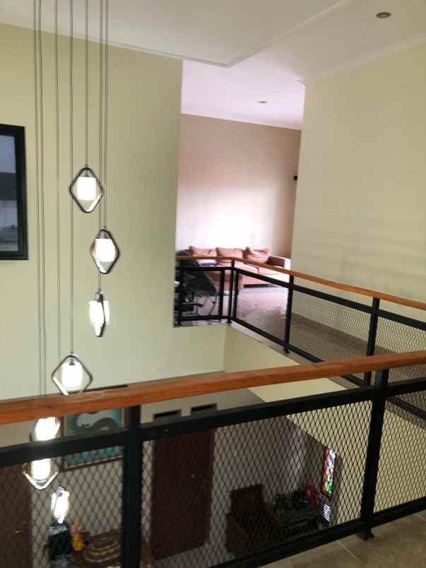 rumah bisa kpr bank pribadi di komplek depag pabuaran