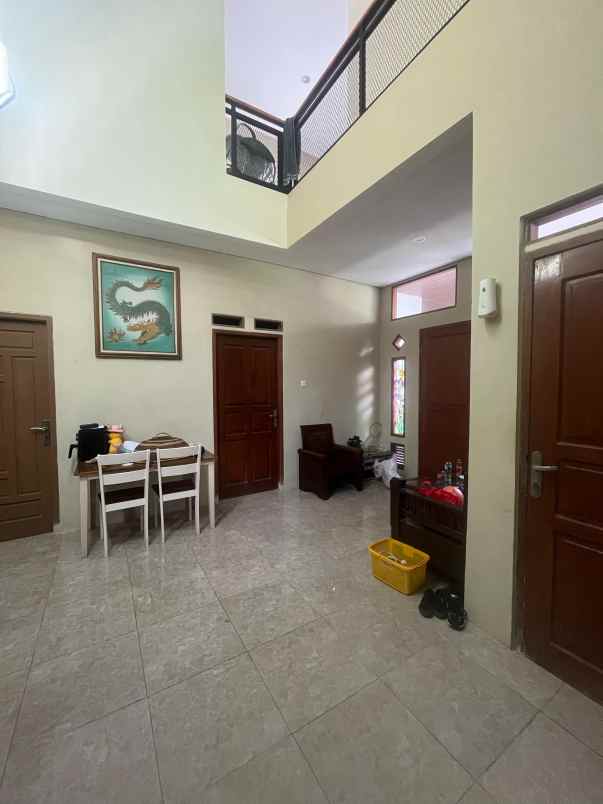 rumah bisa kpr bank pribadi di komplek depag pabuaran