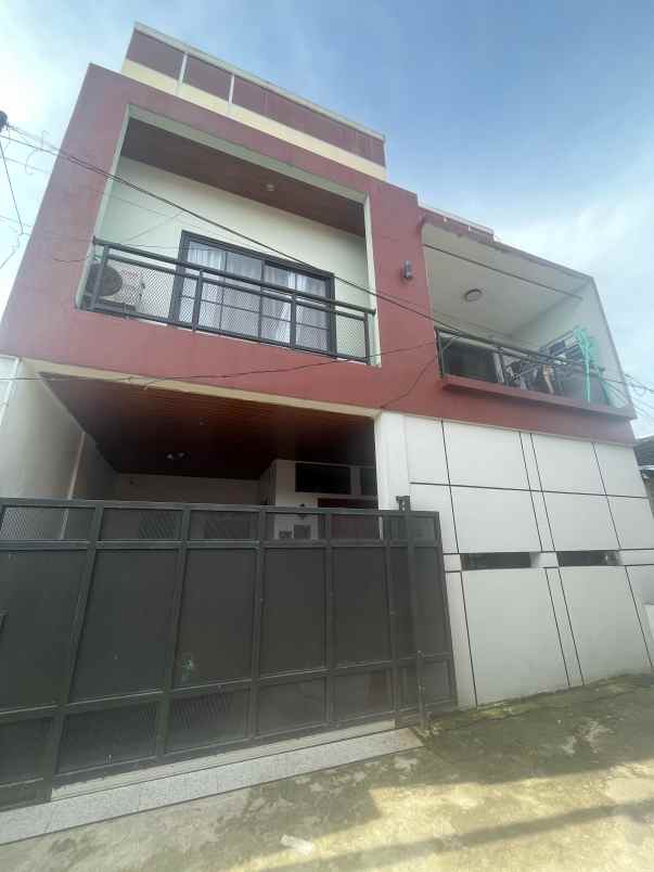 rumah bisa kpr bank pribadi di komplek depag pabuaran