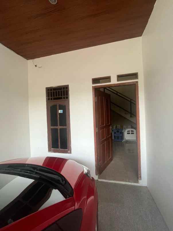 rumah bisa kpr bank pribadi di komplek depag pabuaran