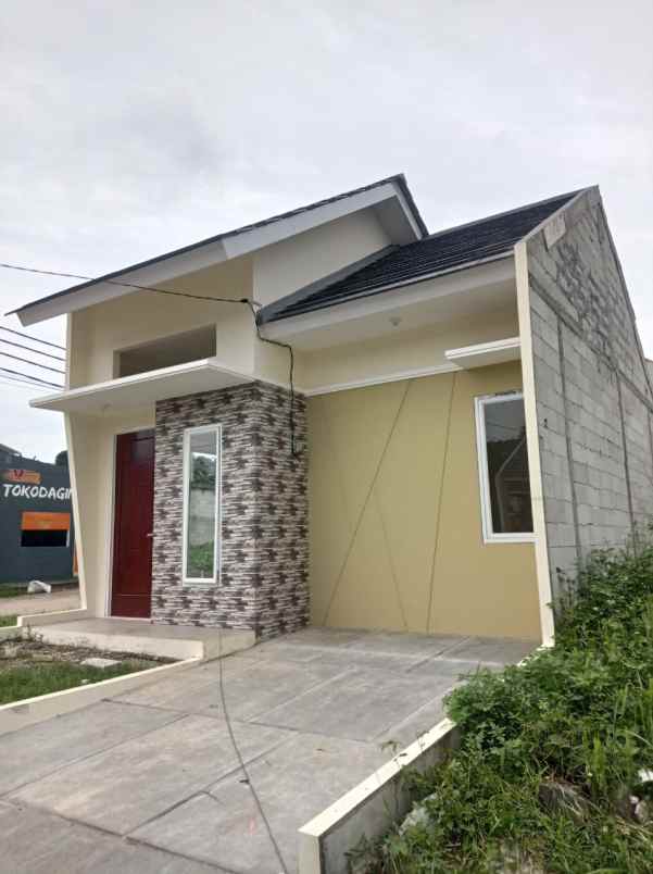 rumah bojong kaso cileungsi bogor
