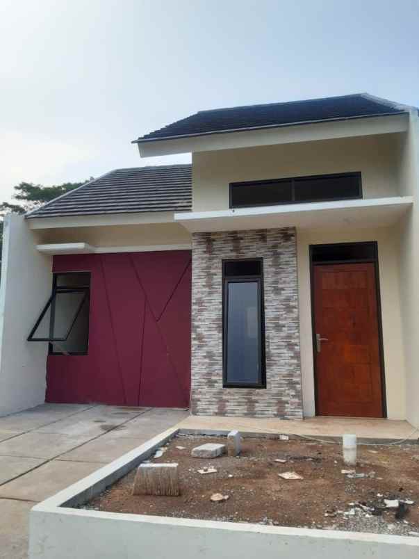 rumah bojong kaso cileungsi bogor