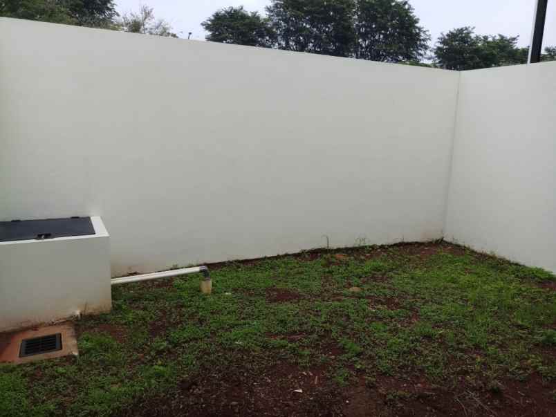 rumah cileungsi bogor regency