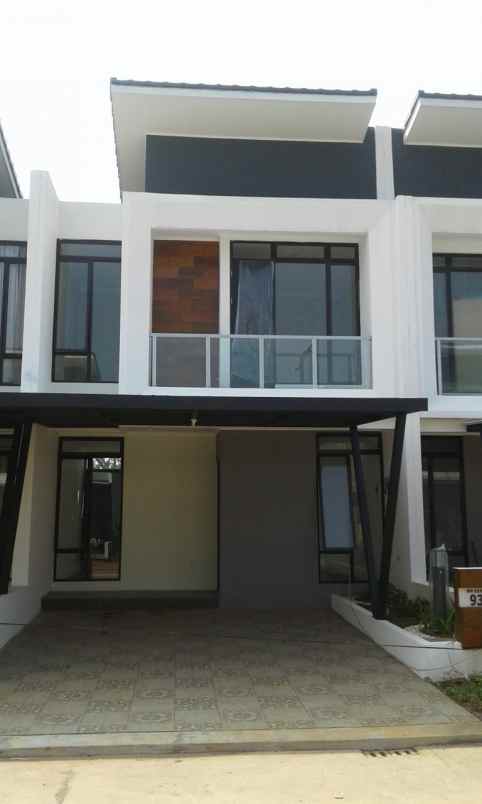 rumah cileungsi bogor regency