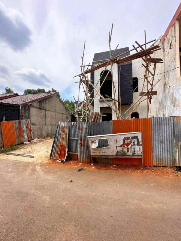 rumah cipedak jagakarsa jakarta selatan kpr syariah