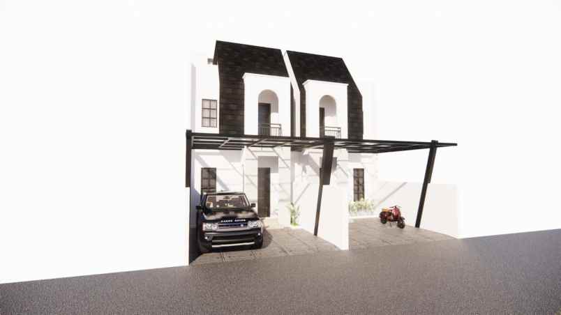 rumah cipedak jagakarsa jakarta selatan kpr syariah