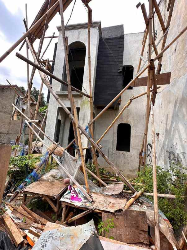 rumah cipedak jagakarsa jakarta selatan kpr syariah