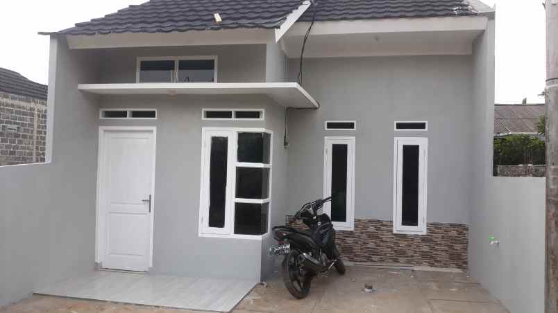 rumah citayam duren baru jl