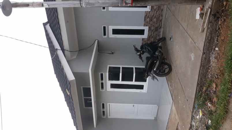 rumah citayam duren baru jl