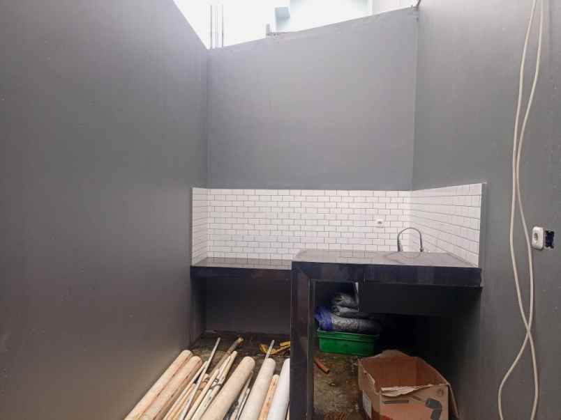 rumah cluster 3 kt dekat tol cisalak depok