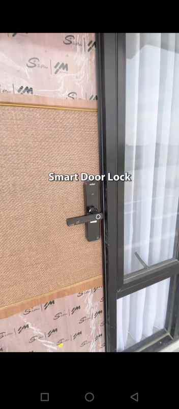 rumah cluster bumi kopo katapang bandung