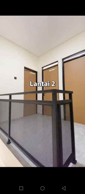 rumah cluster bumi kopo katapang bandung