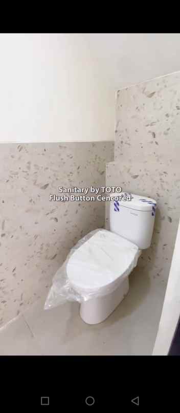 rumah cluster bumi kopo katapang bandung