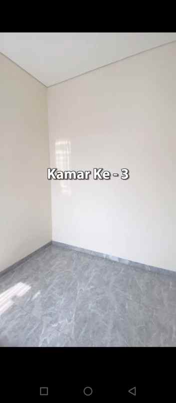 rumah cluster bumi kopo katapang bandung