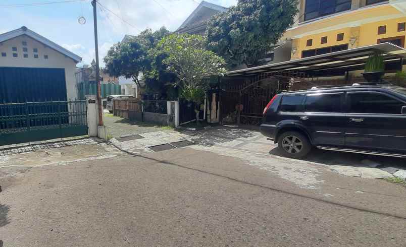 rumah dago asri residence dago