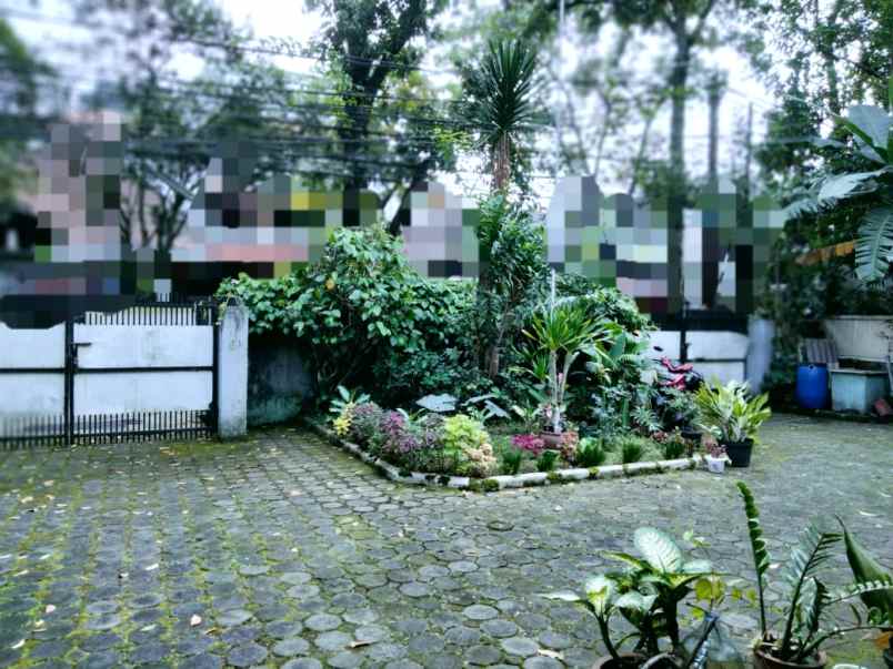 rumah dago premuim dekat kampus unisba kota bandung