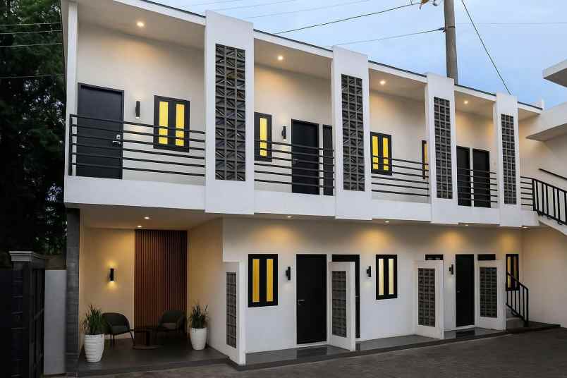 rumah dan kost sukabangun dekat kampus stihpada