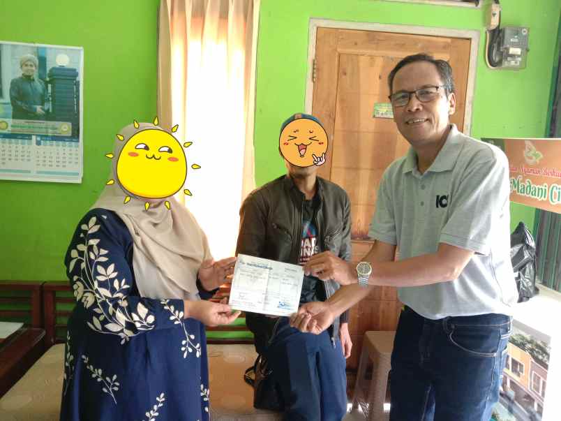 rumah desa wargaluyu kec