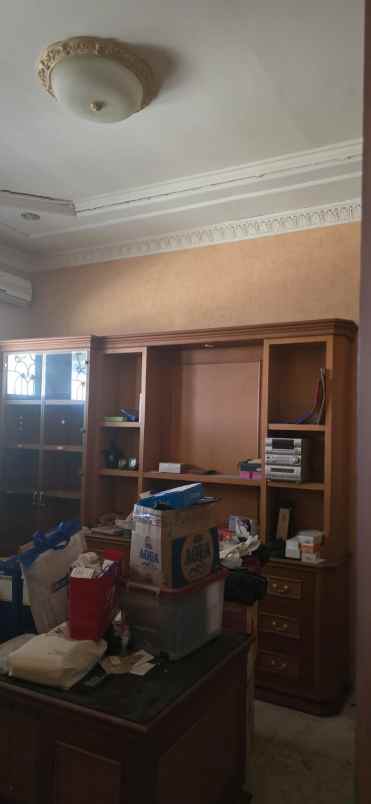 rumah dharmahusada 2 lantai area komersial nego