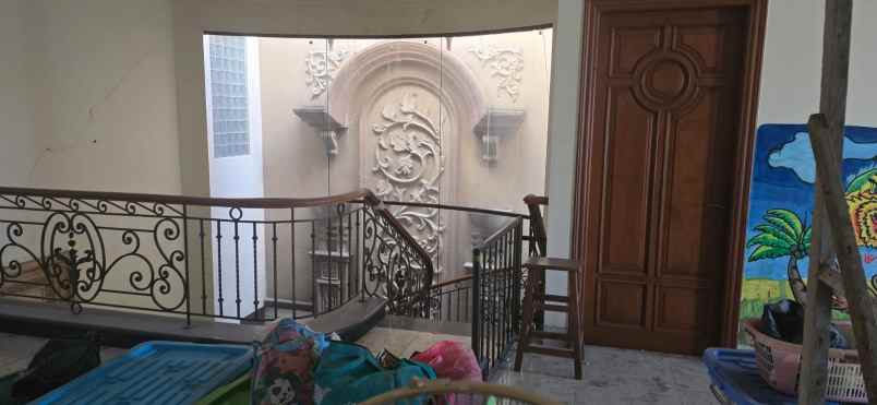 rumah dharmahusada 2 lantai area komersial nego