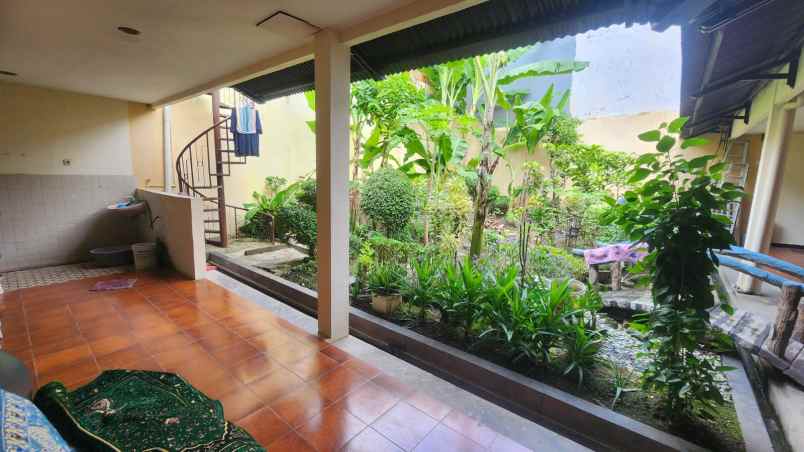 rumah dharmahusada indah manyar kertajaya full furnish