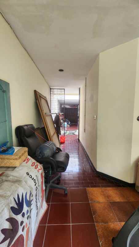 rumah dharmahusada indah manyar kertajaya full furnish