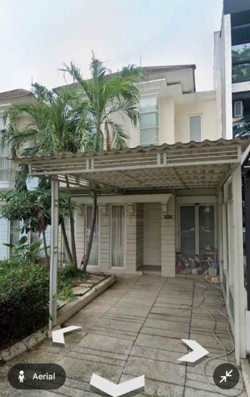 rumah di cluster east coast pakuwon city