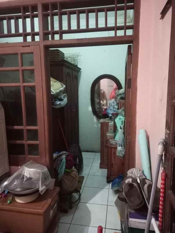 rumah di permata pamulang tangerang selatan