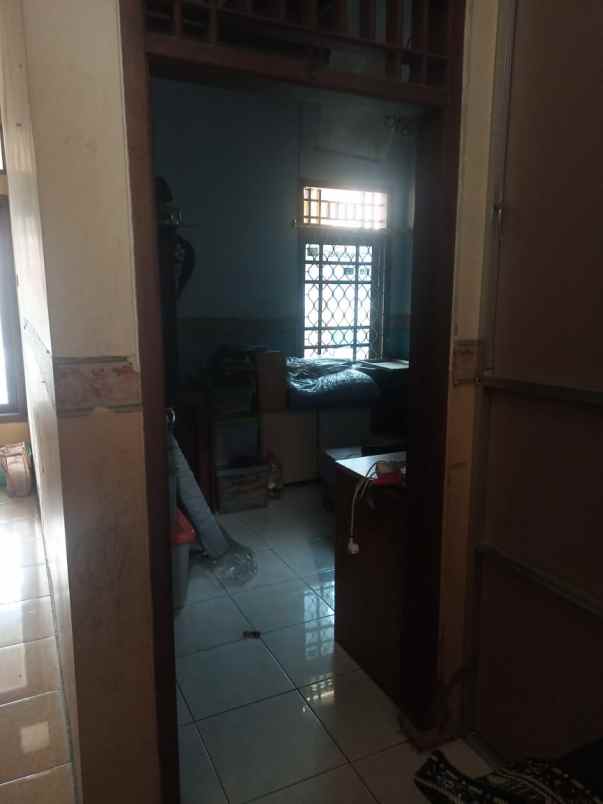 rumah di permata pamulang tangerang selatan