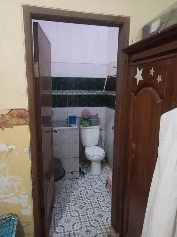 rumah di permata pamulang tangerang selatan