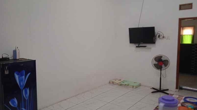 rumah di villa sutra sukabumi bandar lampung