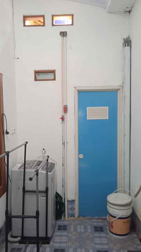 rumah di villa sutra sukabumi bandar lampung