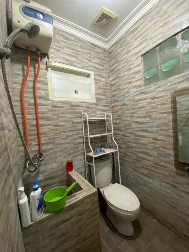 rumah dijual aries tambaksari surabaya timur