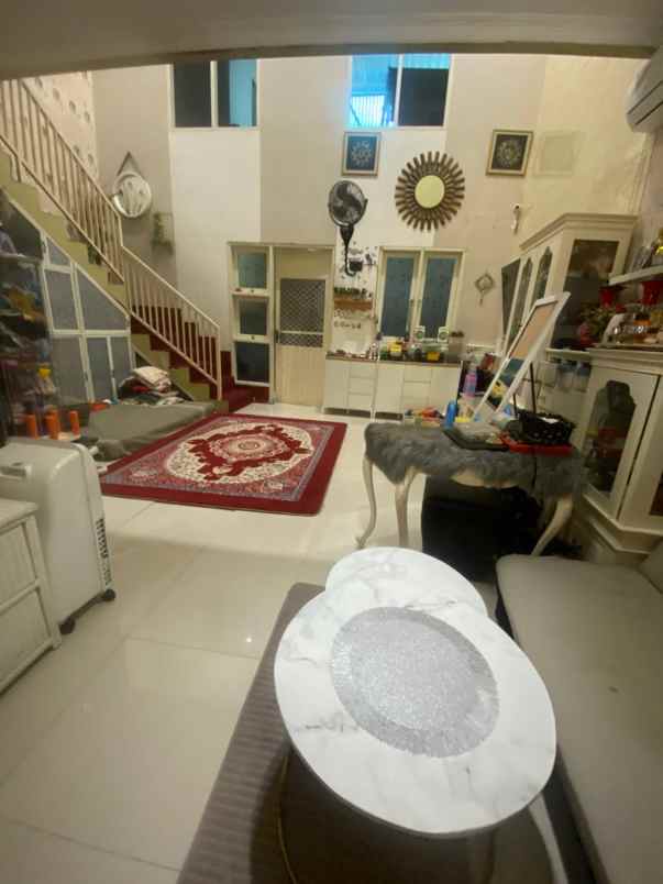 rumah dijual aries tambaksari surabaya timur