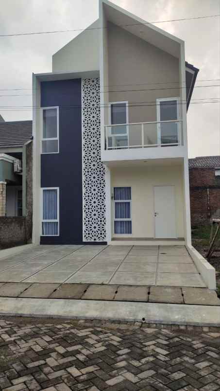 rumah dijual di cileungsi bogor kpr syariah tanpa bank