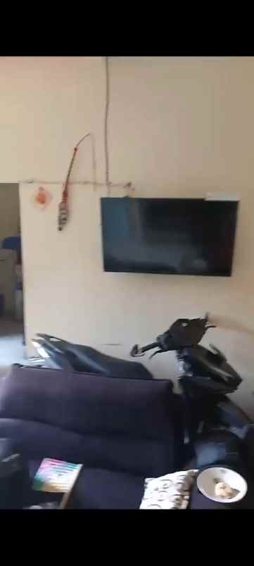 rumah dua lantai siap huni dan strategis