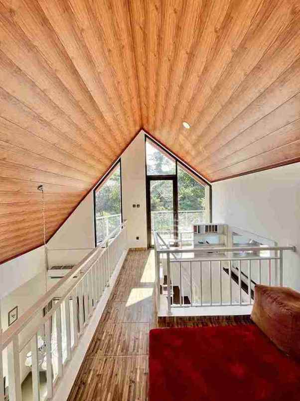 rumah eksklusif rasa villa di cibinong bogor