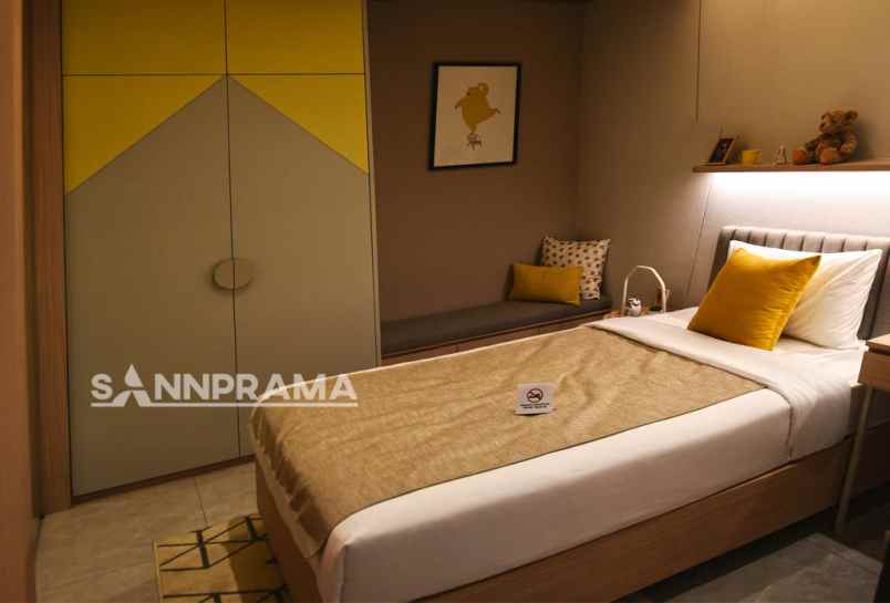 rumah elegant dekat toll ke desari di bogor