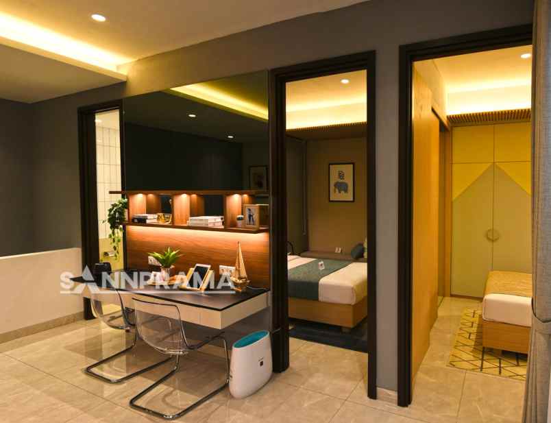 rumah elegant dekat toll ke desari di bogor